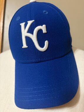 New Era Kansas City royals baseball hat adjustable size youth